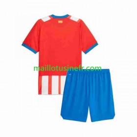 Maillot de Foot Girona Domicile 2023-24 - Enfant